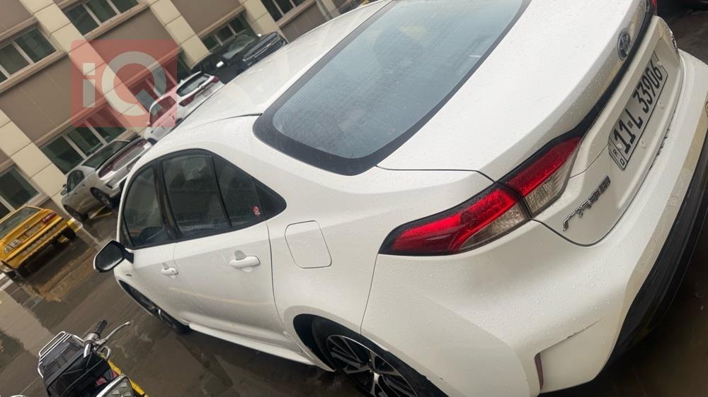 تويوتا كورولا